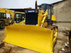 China Used KOMATSU D85A D85 Bulldozer /Second hand Dozer Komatsu D65 D85 D155 factory