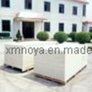 China Customizable Magnesium Oxide Ceiling Board with Square Edge Design factory