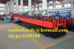 PPGI C & Z Purlin changable Forming Machine / Purlin Roll Forming Machine