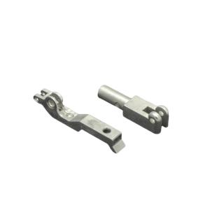China Construction Works MIM Powder Metallurgy Gear Metal Injection Molding Machinery Parts factory