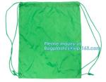 Recycled Foldable Nylon Polyester Tote Bag with logos polyester shopping bag