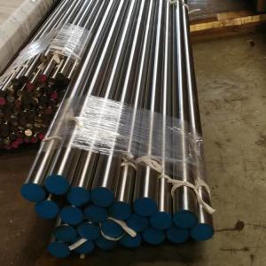 China AISI 444 Stainless Steel Round Bar DIN 304 316L 310S 409 410 420 430 431 420F 430F factory