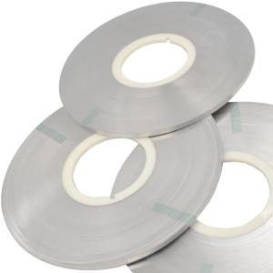 China 18650 Lithium Battery Nickel Plated Steel Strip 2p Nickel Tape 0.2mm Battery Pack Nickel Strip factory
