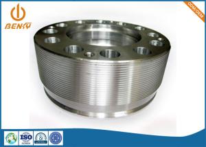 China OEM ODM CNC Machining Parts Aluminum 6061 High Precision factory