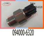 094000-6320 Diesel Common Rail Fuel Pressure Sensor Valve 0940006320