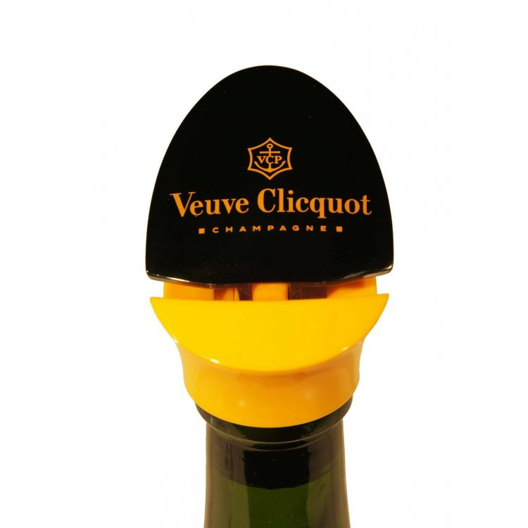 Veuve Clicquot Wine Stopper And Pourer Carrier Dandy Bottle Stopper With Umbrella