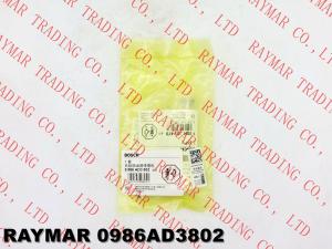 China BOSCH Common rail injector overhaul kit 0986AD3802 for 0445120067, 04290987, 20798683 factory