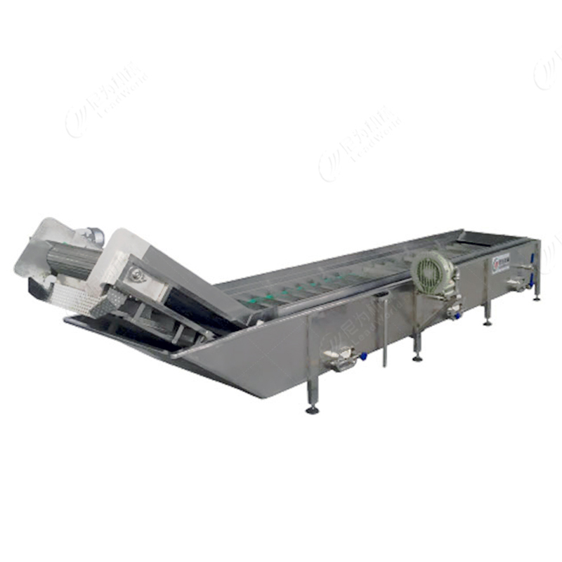 Leadworld Prefabricated Food Processing Line for Meat and Rice Production and Packaging
