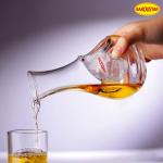 Whiskey Wine Ice Separation Glass Decanter 250ml 500ml