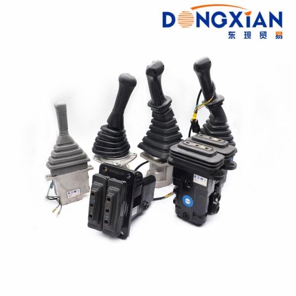 Long Boom Excavator Parts Joystick Kobelco SK320 Handles Assy Controls