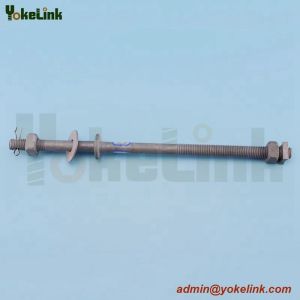 Single Upset Spool Bolt