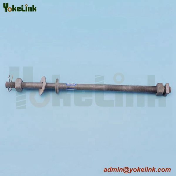 Single Upset Spool Bolt