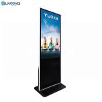 16GB Infrared Floor Stand Interactive Touch Screen Kiosk for Information