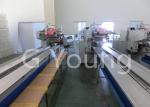 240 000 Cakes 900mm Roller Fried Bag Instant Noodle Machine 65-80g / Cake