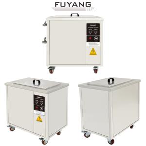 China Beauty Salon Tweezers Large Industrial Ultrasonic Cleaner Stainless Steel 960L 40KHz factory