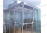Sandwich Panel 3500K Class 100 Cleanroom Modular Pharma 7500m3/H