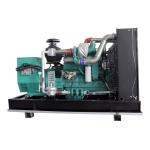 Low-Noise 120kw 150KVA Natural Gas Power Generation Equipment with CE/ISO