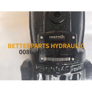 China A2FM A2FE Series A2FM32 Type A2FM A2FM32W61 Axial Piston Fixed Hydraulic Piston Pump A2FM160 Axial Hydraulic Piston Motor factory