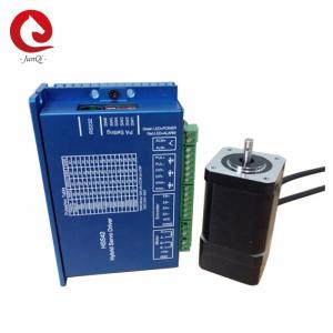 China 42mm Nema17 0.55Nm Closed Loop Stepper Motor HSS42 factory