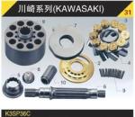 Hydraulic Piston Linde Pumps BPR140 186 260