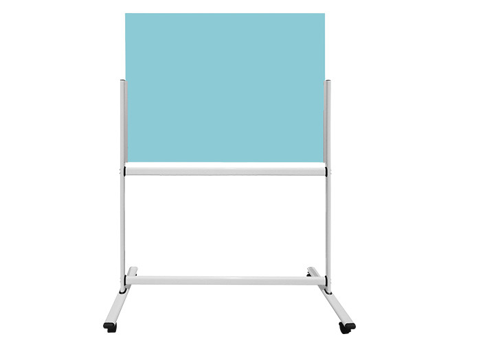 Tempered Glass Dry Erase Whiteboard With Magnets SGS Certification