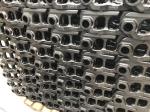 Steel Bulldozer Track Chain , Construction Machine Earthmover Spare Parts Link