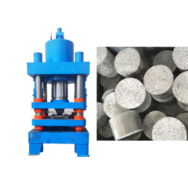 PLC Control Machinery Automatic Hydraulic Press Equipment Hydraulic Pressing