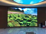 Indoor P2.5 P3 P4 LED Display Module Full Color For Meeting Room Monitor