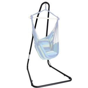 China Customized Outdoor Hammock Chair Stand Corrosion Proof Rust Resistance factory