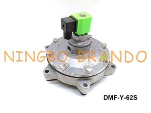 China BFEC DMF-Y-62S 2.5'' Embedded Pulse Jet Valve For Dust Collector Baghouse Bag Filter factory