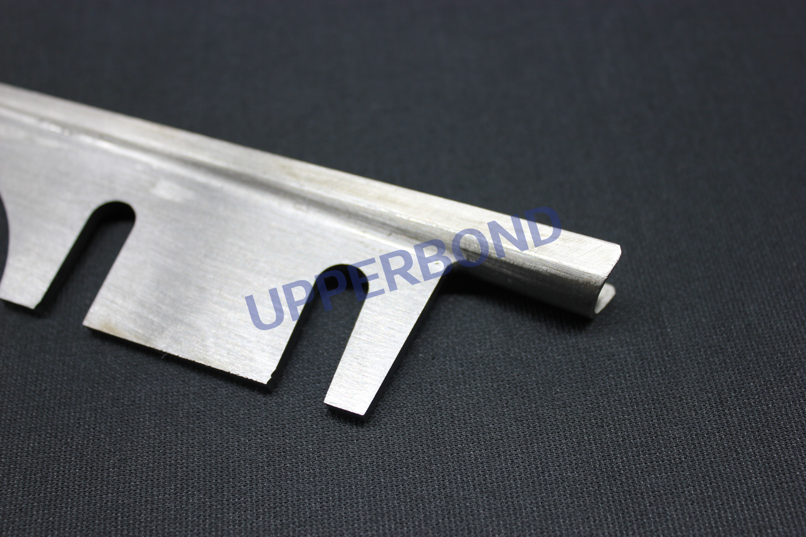 Long Functional Life Cigarette Tongue Composition Of Cigarette Making Machine To Compress Cigarette Rods