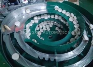 China 3 Phase Bottle cap Automation Assembly Line 4800Pcs - 6000Pcs / Hr on sale