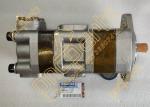 GD521A 23B-60-11102 Komatsu Graders Excavator Hydraulic Pump