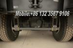 Cummins 375HP 8x4 Tri-Ring 12 wheel off-road Heavy Duty dump truck STQ3314L