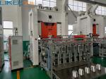 Mitsubishi Electronic PLC Aluminium Foil Container Production Line
