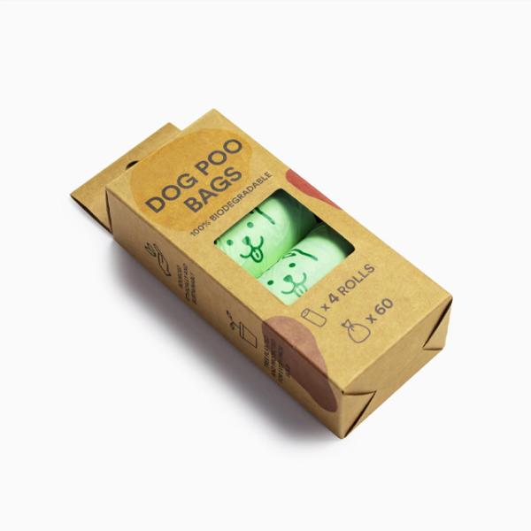 China Manufacture Hot Sale Sustainable Compostable Biodegradable Customized logo