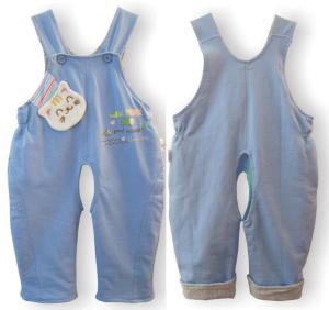 China Children Bib Pants factory