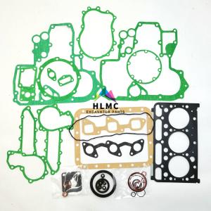 China D1503 Full Overhaul Gasket Kit 1G726-9935 Kubota L2900DT KL300 KL30K Tractor R420D R520D Wheel Loader RX303/S factory
