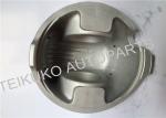 Truck Hino F17E Engine Piston Kit 13226-1210 Diameter 139mm Sliver Color