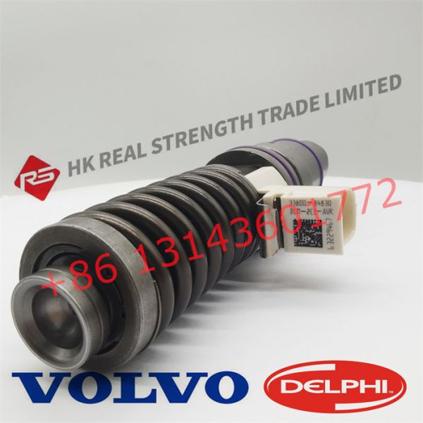 Electronic Unit Diesel Fuel Injector 33800-84830 BEBE4D21001 For HYUNDAI H Engine