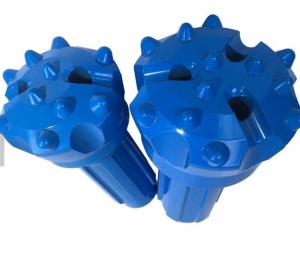 China CNC Insert DHD3.5 Carbide Drilling Tools Spherical Drill Bit factory