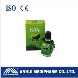 China 3ml natural herbal Medicated Oil, Essential Balm factory