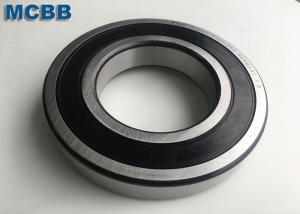 China 6216 2RS Deep Groove Ball Bearings With Rubber Seal factory