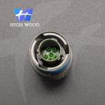 MIL-DTL-38999 Series Ⅰ，Ⅱ，and Ⅲ Connectors, D38999/27484T8B35PA. D38999 Series Ⅱ