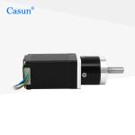 42mm Hybrid NEMA 11 Geared Stepper Motor Small Stepper Motor With Gearbox