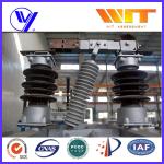 Medium Voltage Three Post Outdoor Electric Isolator Switch GW1-10