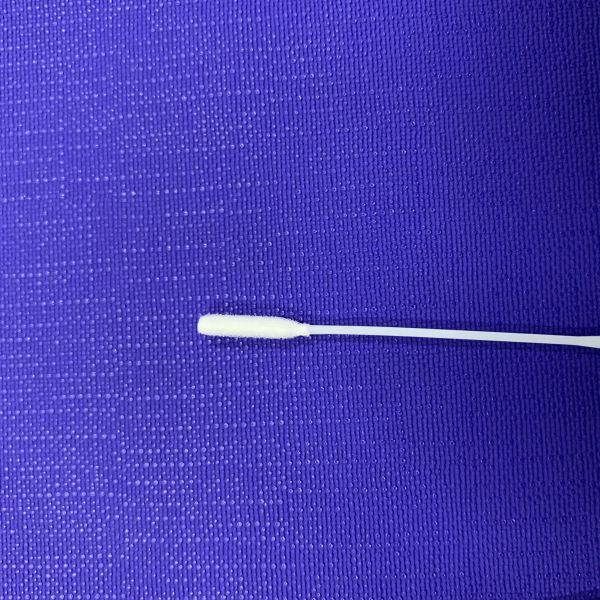 China PP Rod 15.2cm Sample Collection Medical Nose Swab factory