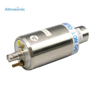 China Titanium 4TH 40kHz Ultrasonic Transducer Replacement Branson factory