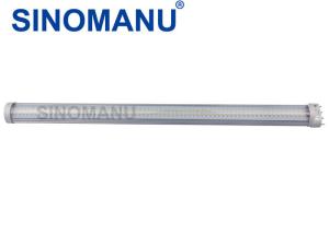 China Retail Store 2G11 4 Pin LED , D535 * W42 * H28 MM Dimension 4ft LED 2G11 Tube factory