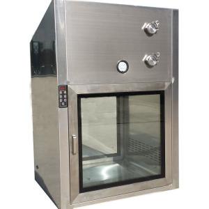 China GMP standard Dynamic Pass Box factory